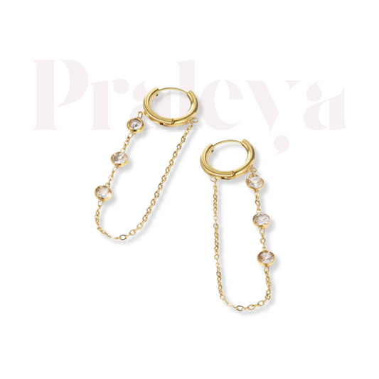 Isabella Earrings