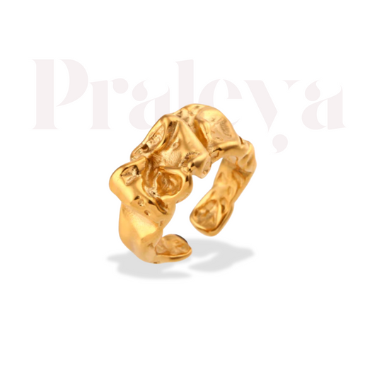 Perfectly Imperfect Ring