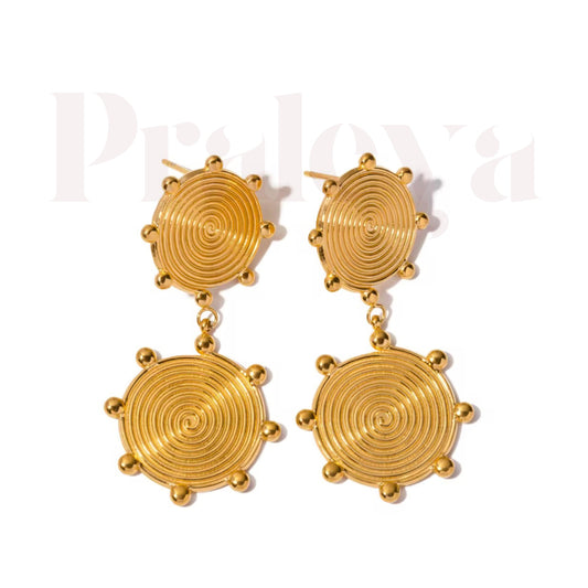 Cleo Earrings