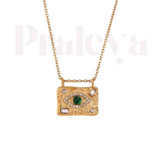 Eye Of Hera Necklace