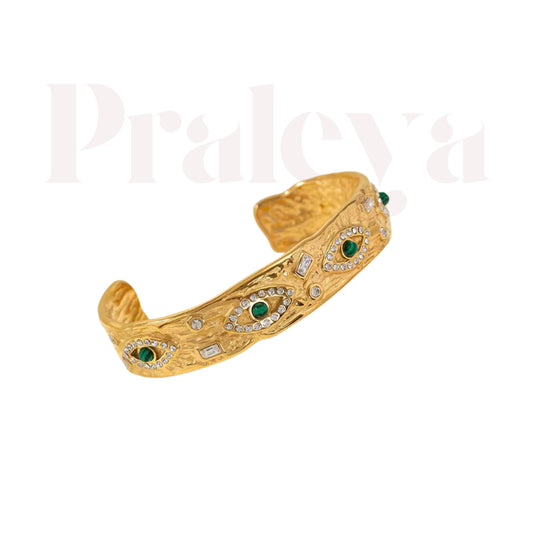 Eye of Hera Cuff