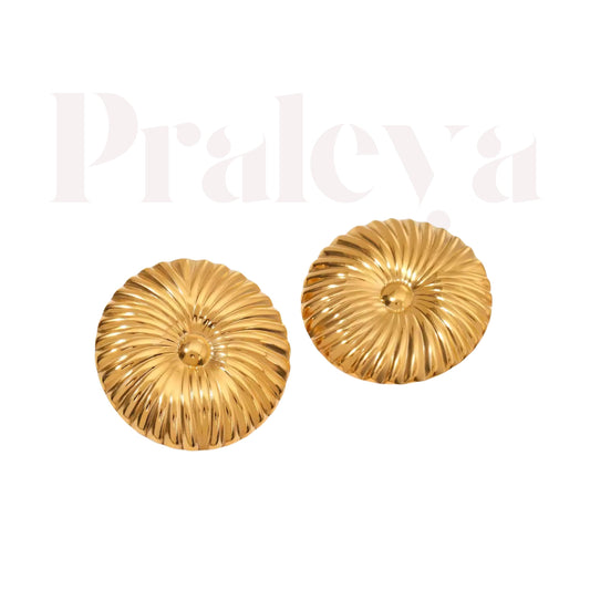 Merry Go Round Earrings