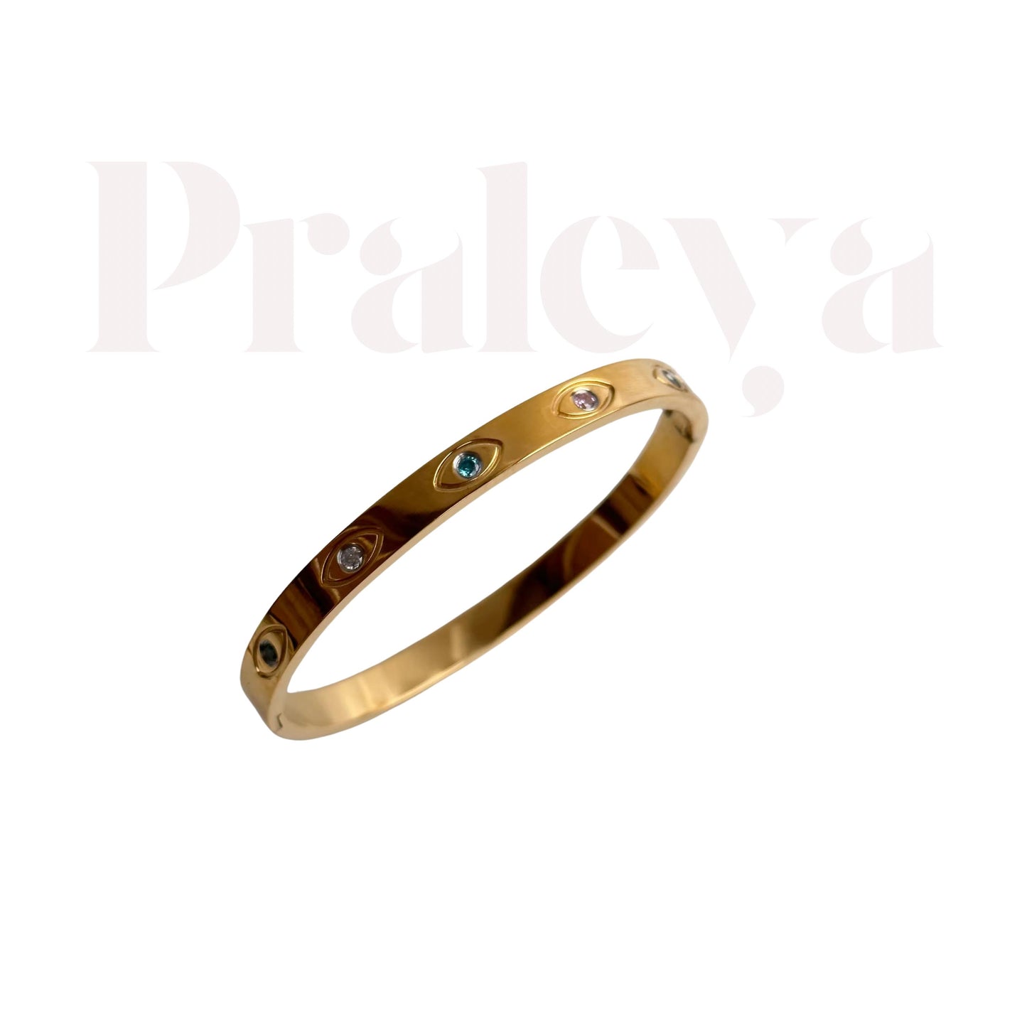 The All-Seeing Bangle