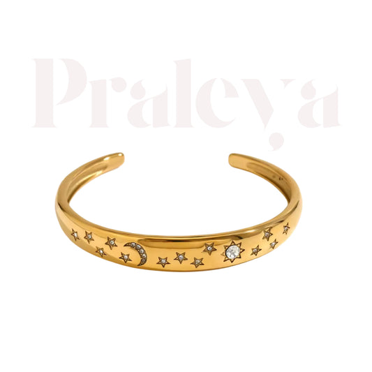 Solara Cuff