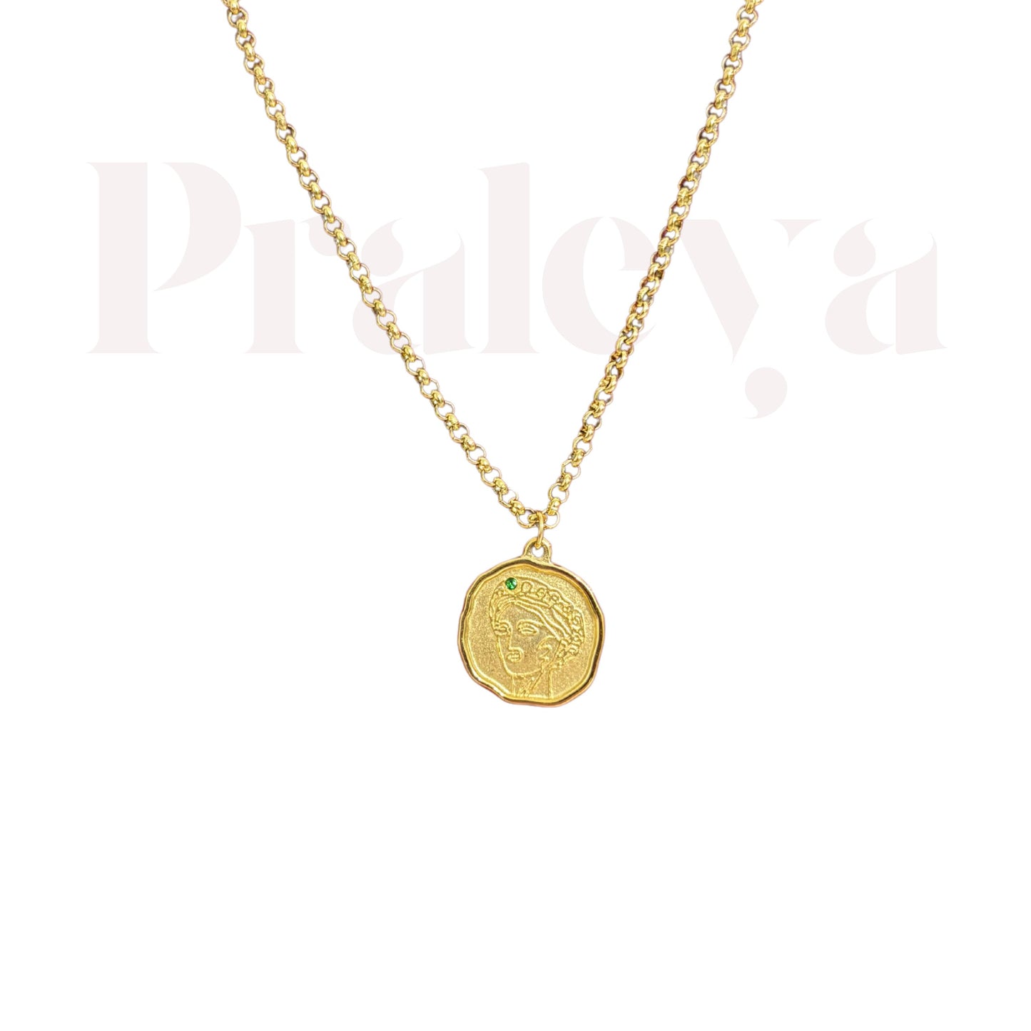 Gaia Necklace